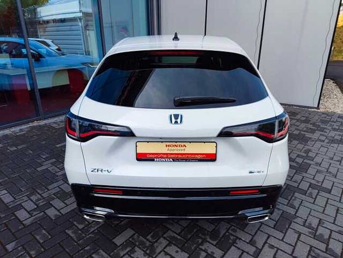 Honda ZR-V 2,0 e:HEV Sport Navi/LED/Kamera