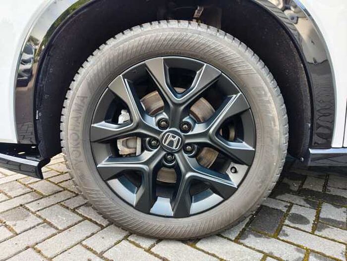 Honda ZR-V 2,0 e:HEV Sport Navi/LED/Kamera