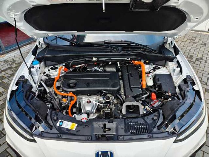 Honda ZR-V 2,0 e:HEV Sport Navi/LED/Kamera