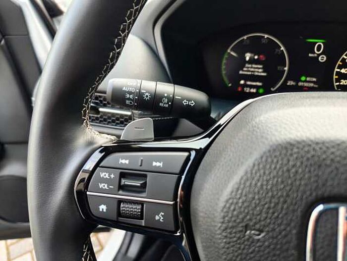 Honda ZR-V 2,0 e:HEV Sport Navi/LED/Kamera