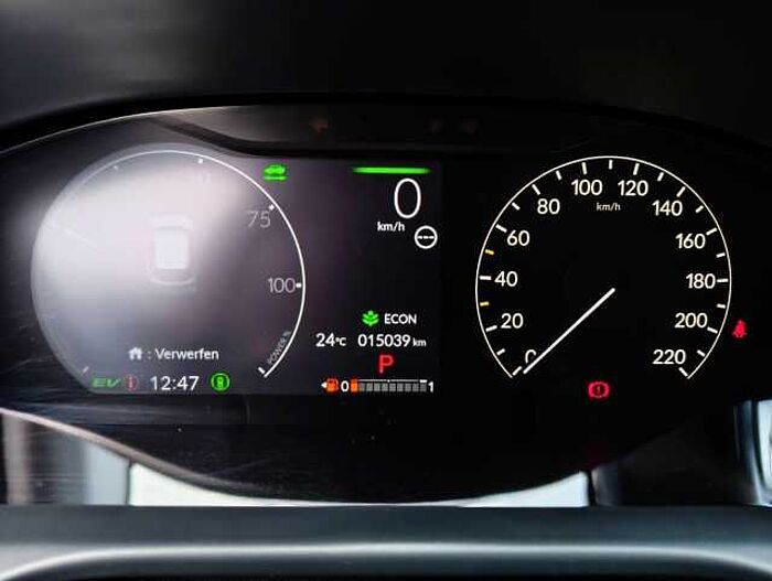 Honda ZR-V 2,0 e:HEV Sport Navi/LED/Kamera