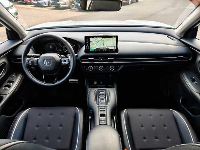 Honda ZR-V 2,0 e:HEV Sport Navi/LED/Kamera