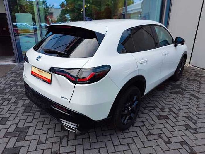 Honda ZR-V 2,0 e:HEV Sport Navi/LED/Kamera