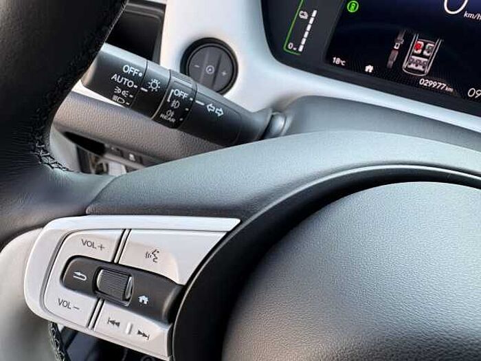 Honda Jazz 1.5 i-MMD Hybrid Executive Navi/LED/Kamera