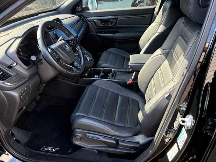 Honda CR-V 2.0 i-MMD HYBRID 4WD Sport Line Navi/LED
