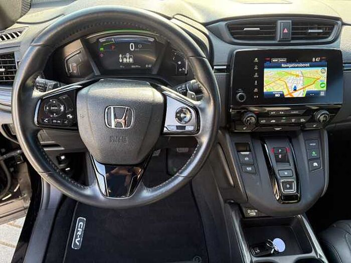 Honda CR-V 2.0 i-MMD HYBRID 4WD Sport Line Navi/LED