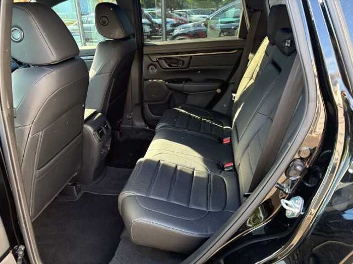 Honda CR-V 2.0 i-MMD HYBRID 4WD Sport Line Navi/LED