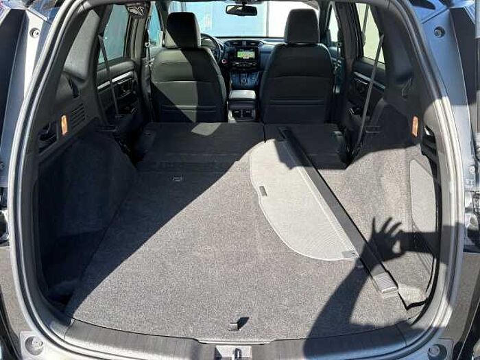Honda CR-V 2.0 i-MMD HYBRID 4WD Sport Line Navi/LED
