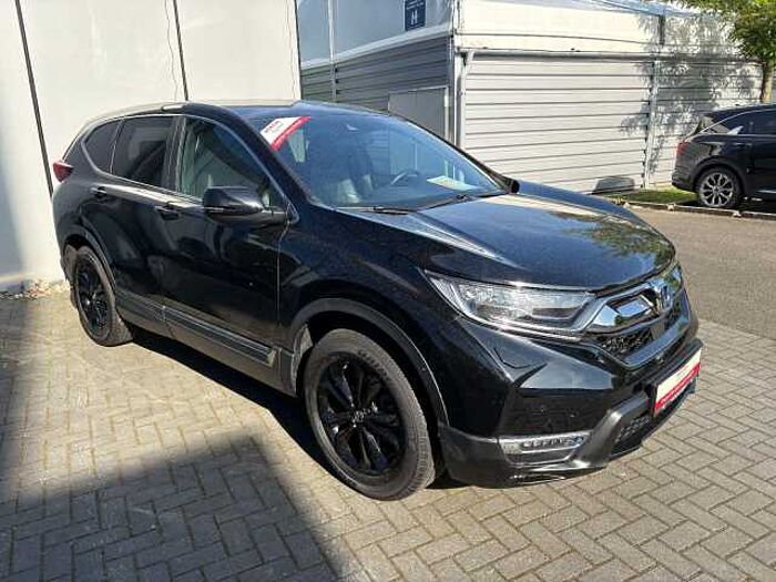 Honda CR-V 2.0 i-MMD HYBRID 4WD Sport Line Navi/LED