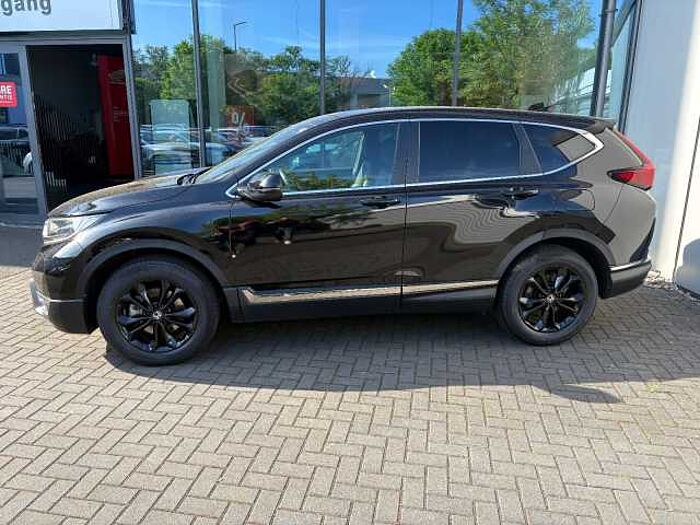 Honda CR-V 2.0 i-MMD HYBRID 4WD Sport Line Navi/LED