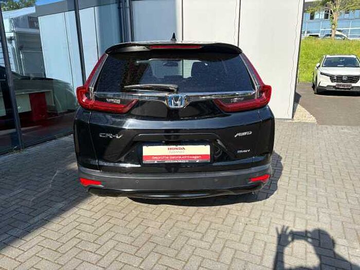 Honda CR-V 2.0 i-MMD HYBRID 4WD Sport Line Navi/LED