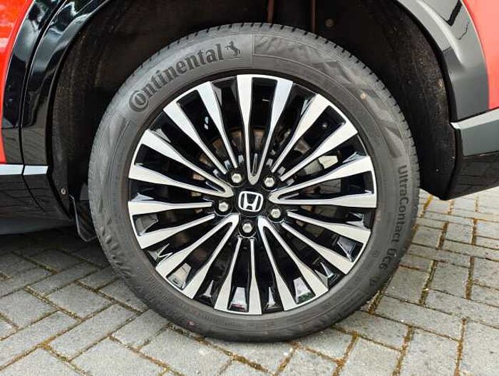 Honda e :Ny1 Advance Paket