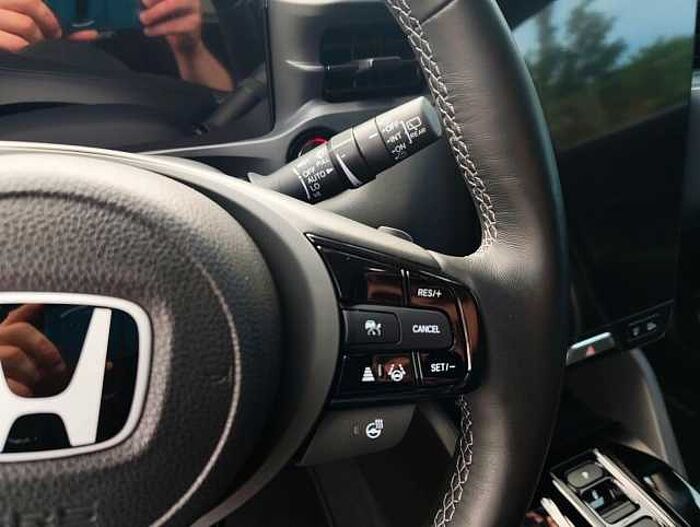 Honda e :Ny1 Advance Paket