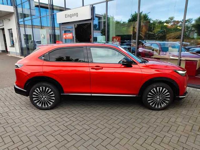 Honda e :Ny1 Advance Paket