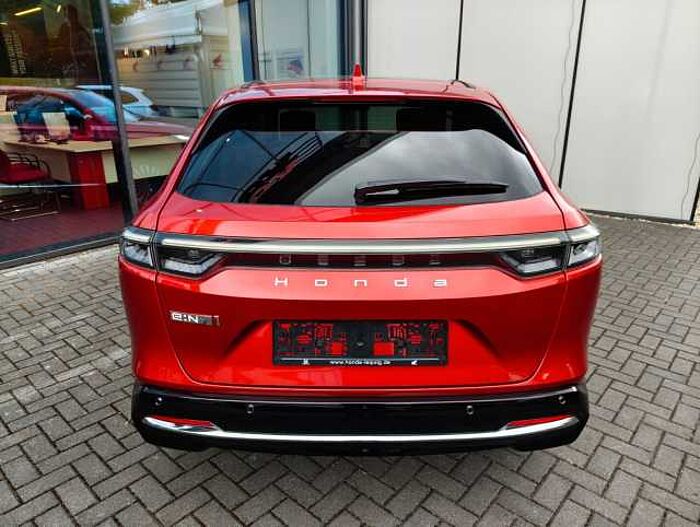Honda e :Ny1 Advance Paket