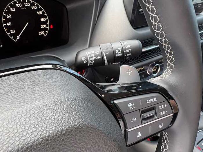 Honda ZR-V 2,0 e:HEV Sport Navi/LED/Kamera