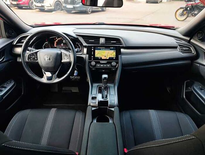 Honda Civic 1.5 VTEC Turbo Sport AT Navi/Kamera