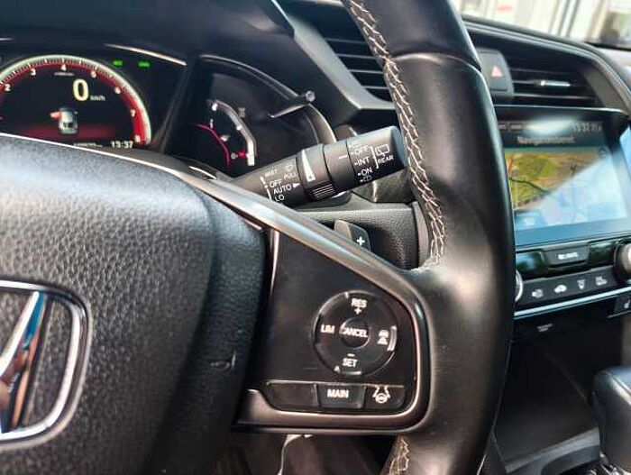 Honda Civic 1.5 VTEC Turbo Sport AT Navi/Kamera