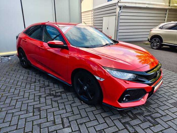 Honda Civic 1.5 VTEC Turbo Sport AT Navi/Kamera
