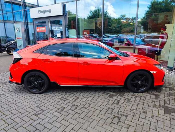 Honda Civic 1.5 VTEC Turbo Sport AT Navi/Kamera