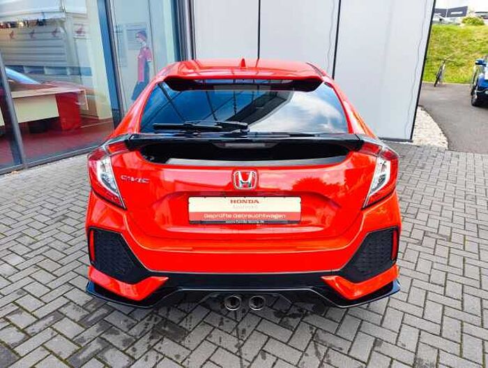 Honda Civic 1.5 VTEC Turbo Sport AT Navi/Kamera
