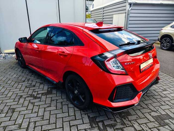 Honda Civic 1.5 VTEC Turbo Sport AT Navi/Kamera