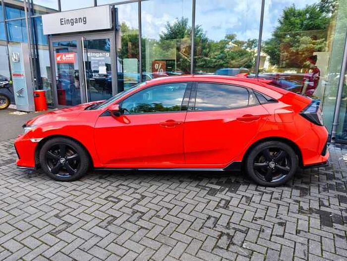 Honda Civic 1.5 VTEC Turbo Sport AT Navi/Kamera