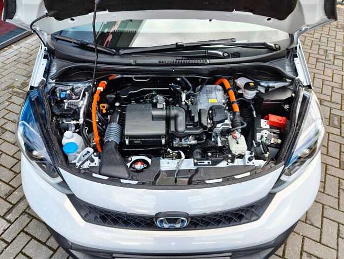 Honda Jazz 1.5 i-MMD Hybrid Advance