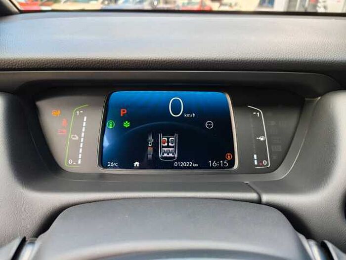 Honda Jazz 1.5 i-MMD Hybrid Advance