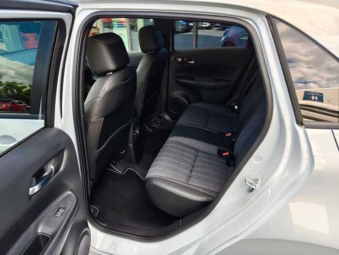Honda Jazz 1.5 i-MMD Hybrid Advance