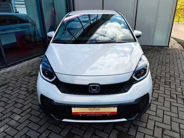 Honda Jazz 1.5 i-MMD Hybrid Advance