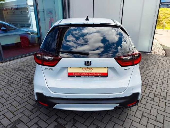 Honda Jazz 1.5 i-MMD Hybrid Advance