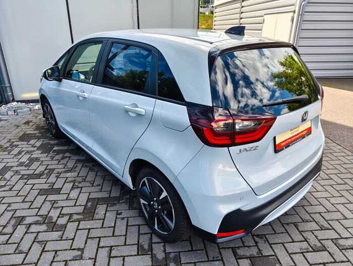 Honda Jazz 1.5 i-MMD Hybrid Advance