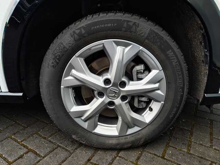 Honda ZR-V 2,0 e:HEV Sport Navi/LED/Kamera