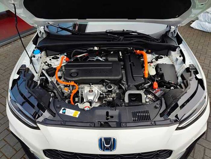 Honda ZR-V 2,0 e:HEV Sport Navi/LED/Kamera