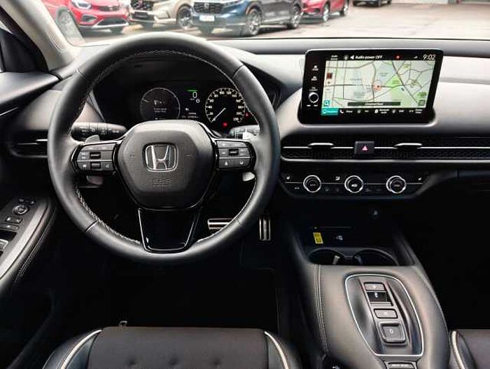 Honda ZR-V 2,0 e:HEV Sport Navi/LED/Kamera