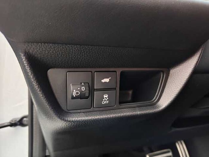 Honda ZR-V 2,0 e:HEV Sport Navi/LED/Kamera