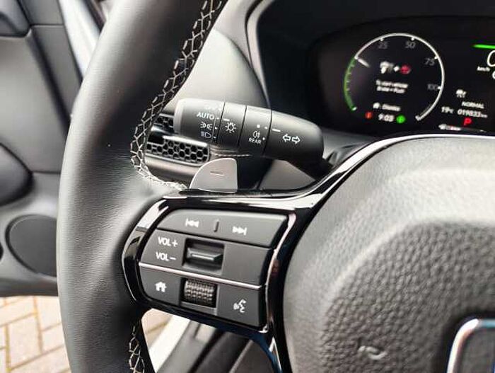 Honda ZR-V 2,0 e:HEV Sport Navi/LED/Kamera