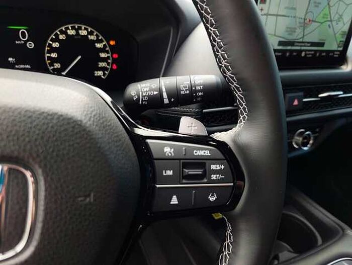 Honda ZR-V 2,0 e:HEV Sport Navi/LED/Kamera