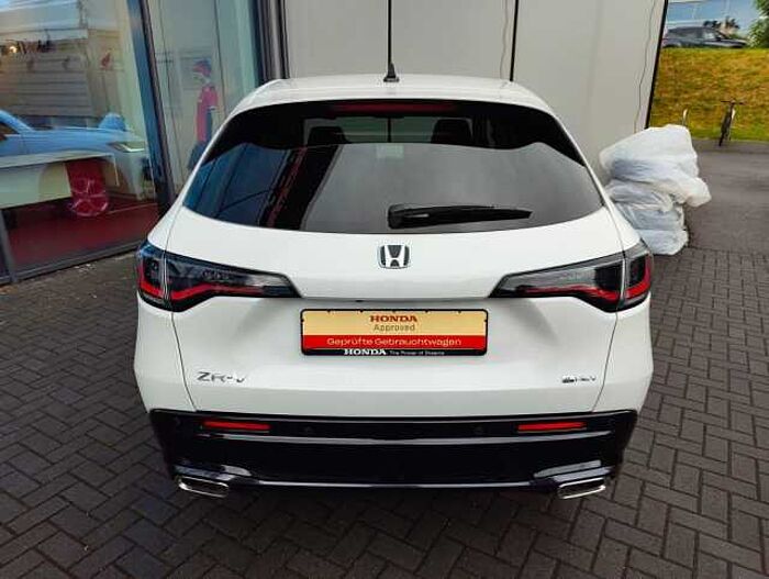 Honda ZR-V 2,0 e:HEV Sport Navi/LED/Kamera