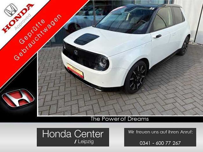 Honda e Advance 17' Navi/LED/360°Kamera
