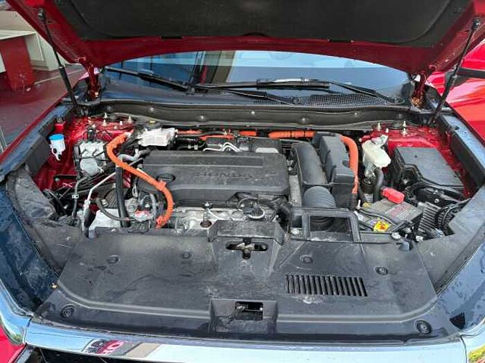 Honda CR-V e:HEV Advance AWD Navi/LED/Kamera/AHK