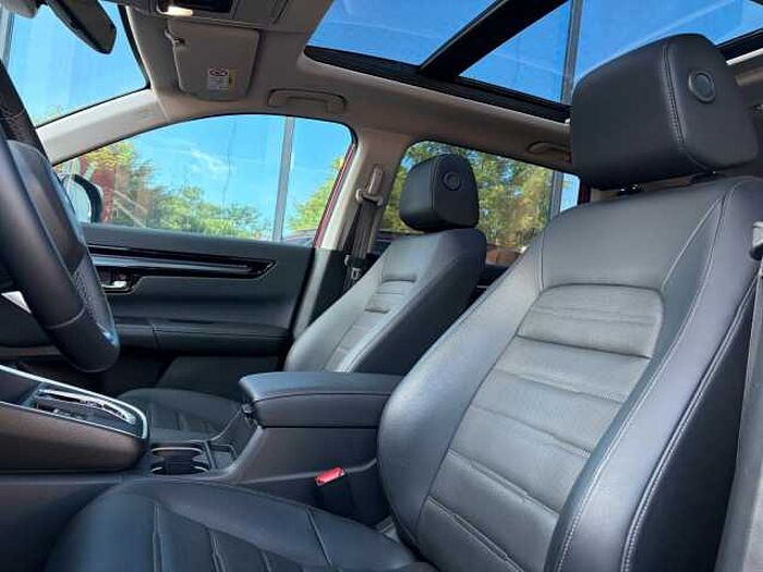 Honda CR-V e:HEV Advance AWD Navi/LED/Kamera/AHK