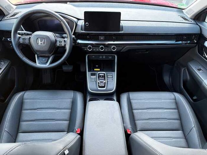 Honda CR-V e:HEV Advance AWD Navi/LED/Kamera/AHK