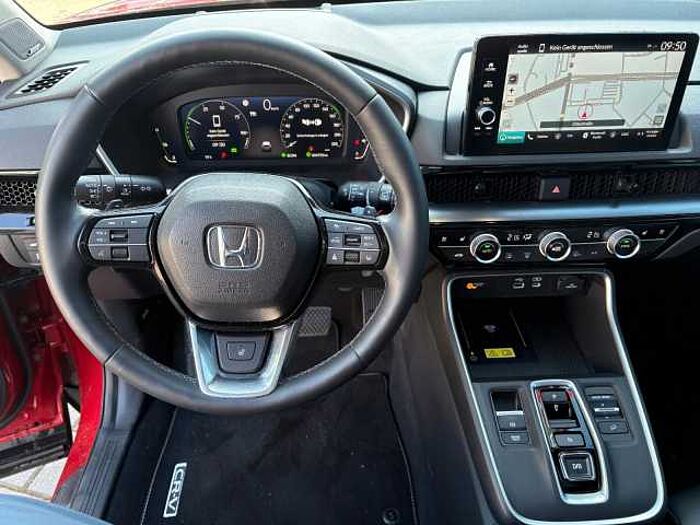 Honda CR-V e:HEV Advance AWD Navi/LED/Kamera/AHK