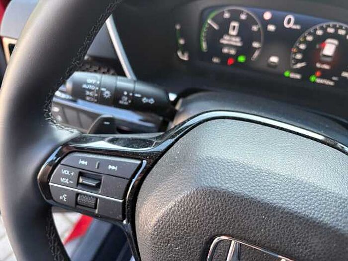 Honda CR-V e:HEV Advance AWD Navi/LED/Kamera/AHK