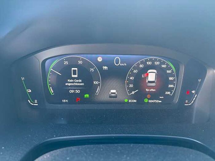 Honda CR-V e:HEV Advance AWD Navi/LED/Kamera/AHK