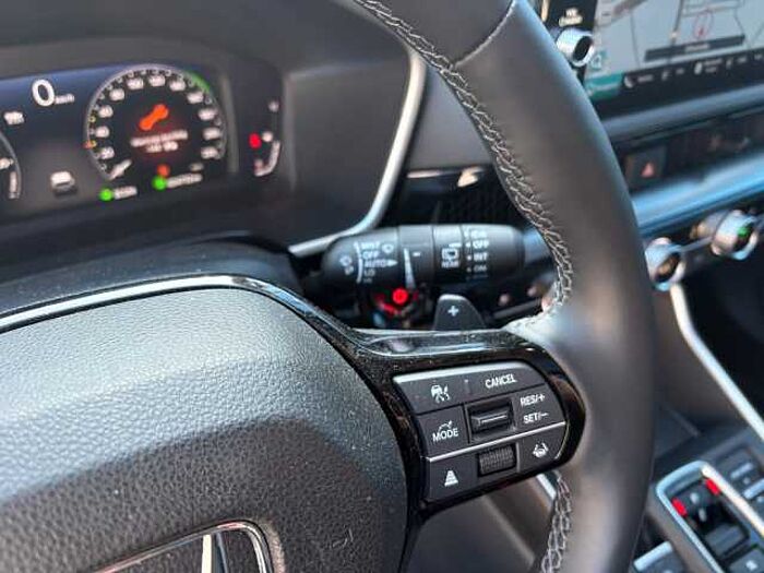 Honda CR-V e:HEV Advance AWD Navi/LED/Kamera/AHK