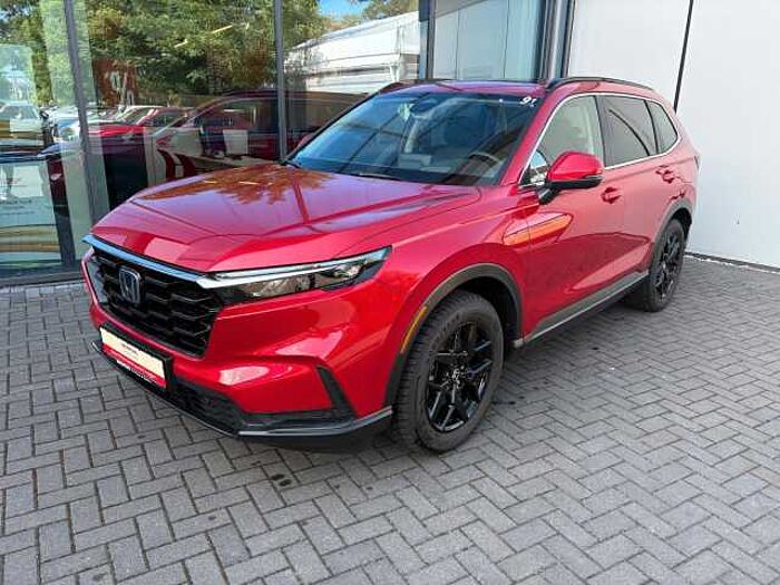 Honda CR-V e:HEV Advance AWD Navi/LED/Kamera/AHK