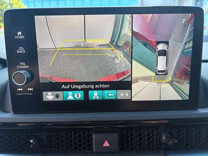 Honda CR-V e:HEV Advance AWD Navi/LED/Kamera/AHK